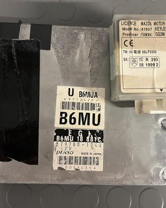 Ricambi originali Mazda MX5