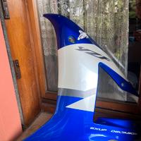 Carenatura fianco sinistro Yamaha R1 anno 2001-02