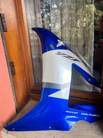 Carenatura fianco sinistro Yamaha R1 anno 2001-02