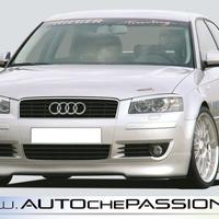 Sotto paraurti anteriore per A3 8P dal 2003 2005