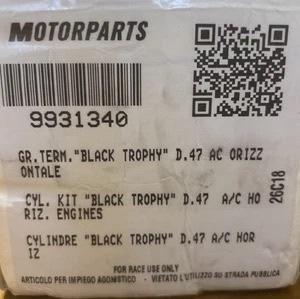 Gruppo termico 70cc minarelli orizzontale
