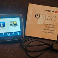 TomTom Start Navigatore Satellitare GPS 1EX00