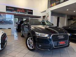Audi Q3 2.0 TDI Advanced Plus