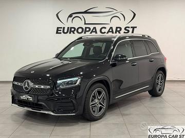 Mercedes-Benz GLB 200 d 4M AMG Line Prem Plus