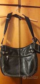 Borsa nera marca Segue