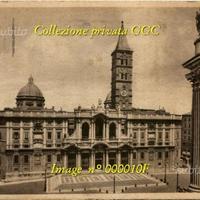 Cartolina n.10 - Roma Chiesa di S. Maria Maggiore