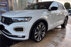 T-Roc 4Motion DSG