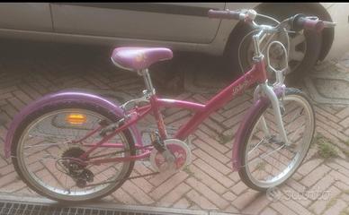 Bici bambina