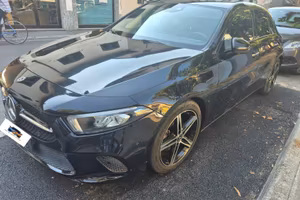 Mercedes-benz A 200 Automatic Premium