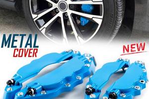 Cover COPRI PINZE Freni Blu Anteriori + Posteriori