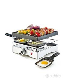 Raclette elettrica NUOVA