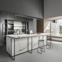 CUCINA COME DISEGNO ▶Progettazione su Misura