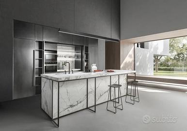 CUCINA COME DISEGNO ▶Progettazione su Misura