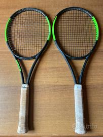 Racchette Wilson Blade 98 CV 16x19 v6