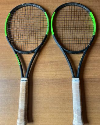 Racchette Wilson Blade 98 CV 16x19 v6