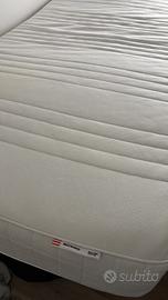 Materasso singolo memory una piazza