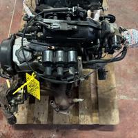 A08S3 - MOTORE CHEVROLET MATIZ 800 BENZ 2006