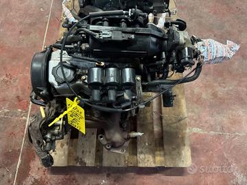 A08S3 - MOTORE CHEVROLET MATIZ 800 BENZ 2006