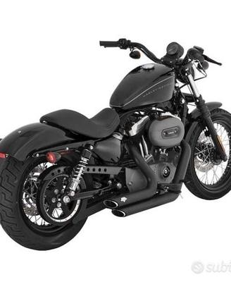 SCARICHI MARMITTE SHORTSHOTS STAGGERED PER SPORTST