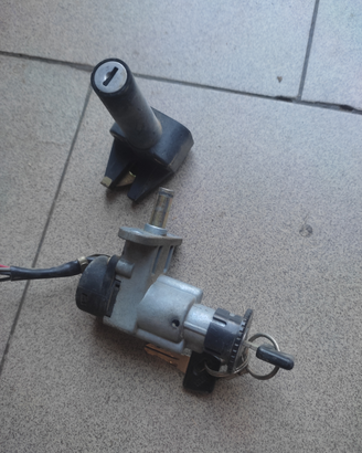 Blocchetto accensione Yamaha scooter 50