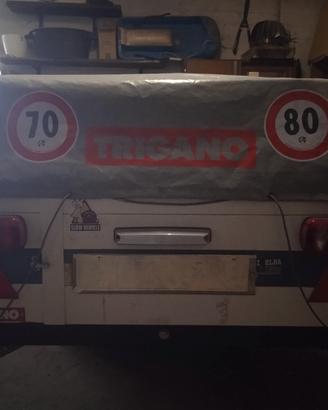 carrello tenda 