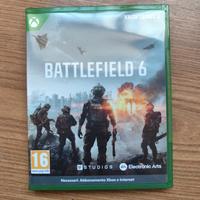 Battlefield 6 XBOX