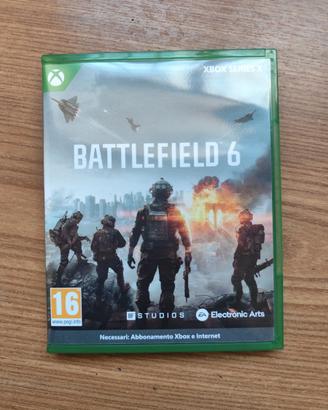 Battlefield 6 XBOX