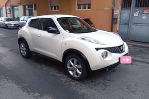 Nissan Juke 1.5 dCi Tekna