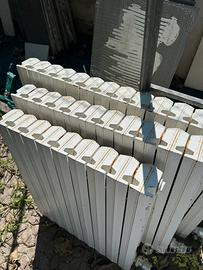 Termosifoni in ghisa .