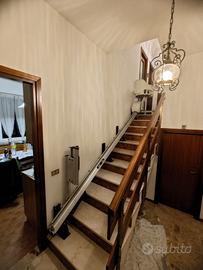 Montascale Thyssen Krupp HomeGlide  (guida mobile)