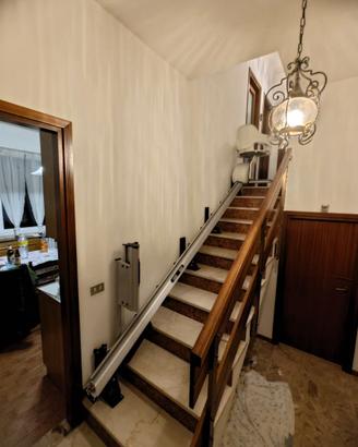 Montascale Thyssen Krupp HomeGlide  (guida mobile)