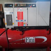 Compressore Fini 380V 500 litri