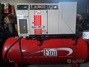 Compressore Fini 380V 500 litri