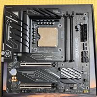 Bundle Scheda madre + processore + ram