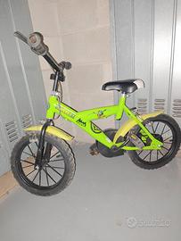 Bicicletta bimbo