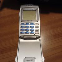 Telefono Sony  CMD Z-7