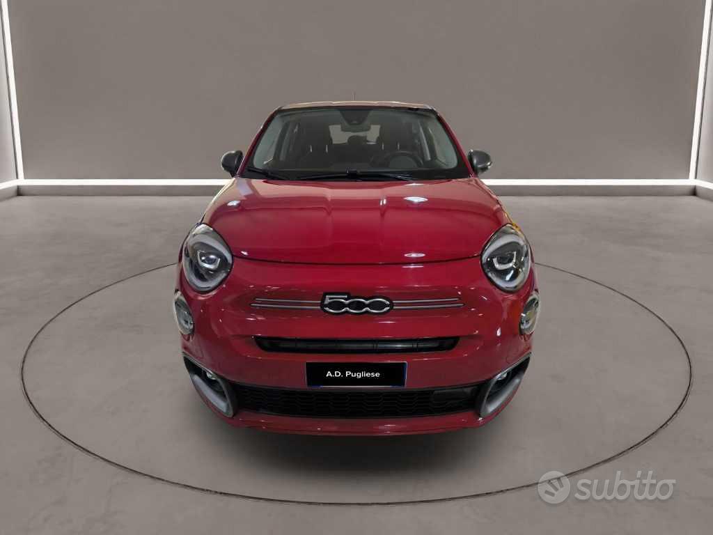 Fiat 500X 2024 photo 2