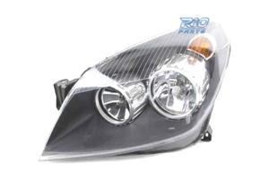 FANALE SINISTRO PER OPEL ASTRA H FONDO NERO 04-11