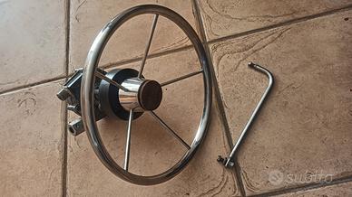 timoneria rotativa ultraflex 