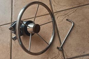 timoneria rotativa ultraflex 