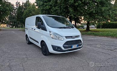FORD TRANSIT CUSTOM 2.2 125CV