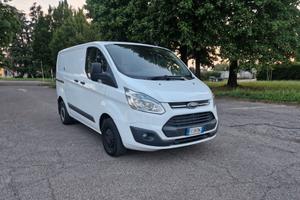 FORD TRANSIT CUSTOM 2.2 125CV