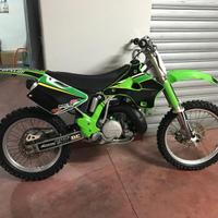 Kawasaki KX 250 - 1998