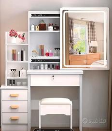 Postazione trucco- Nuova