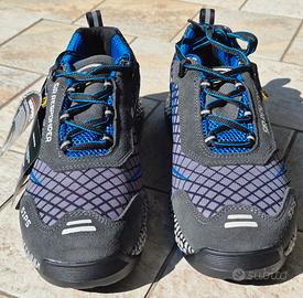 Scarpe antinfortunistiche SiR, misura 42