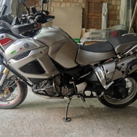 Moto Yamaha super tenere 1200