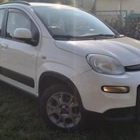 FIAT PANDA 4X4 1.3MJT