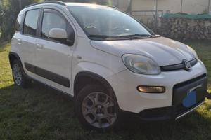 FIAT PANDA 4X4 1.3MJT