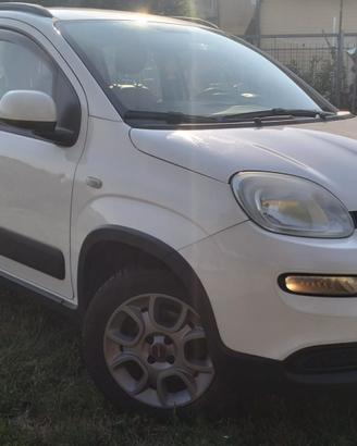 FIAT PANDA 4X4 1.3MJT