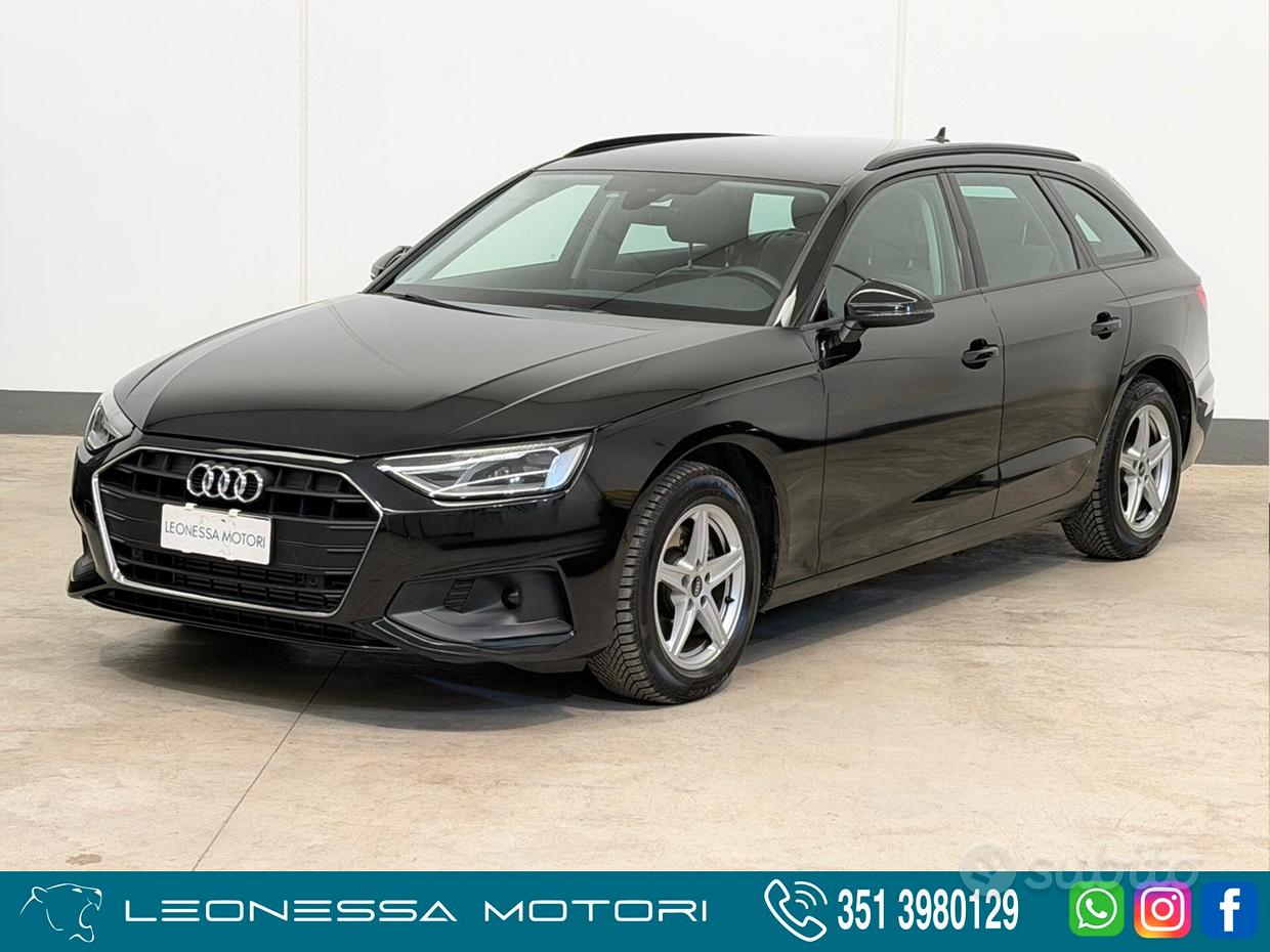 AUDI A4 5ª serie